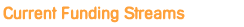 Current Funding Streams